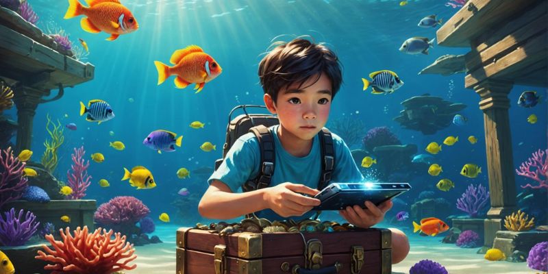 Bắn cá đổi thưởng