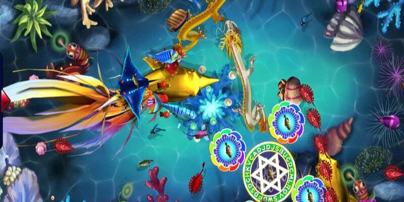 Khái niệm về game bắn cá Khái niệm về game bắn cá